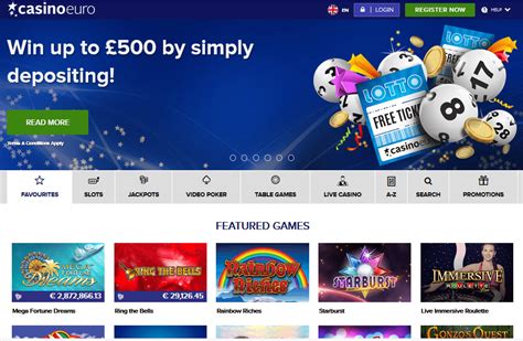 casino euro